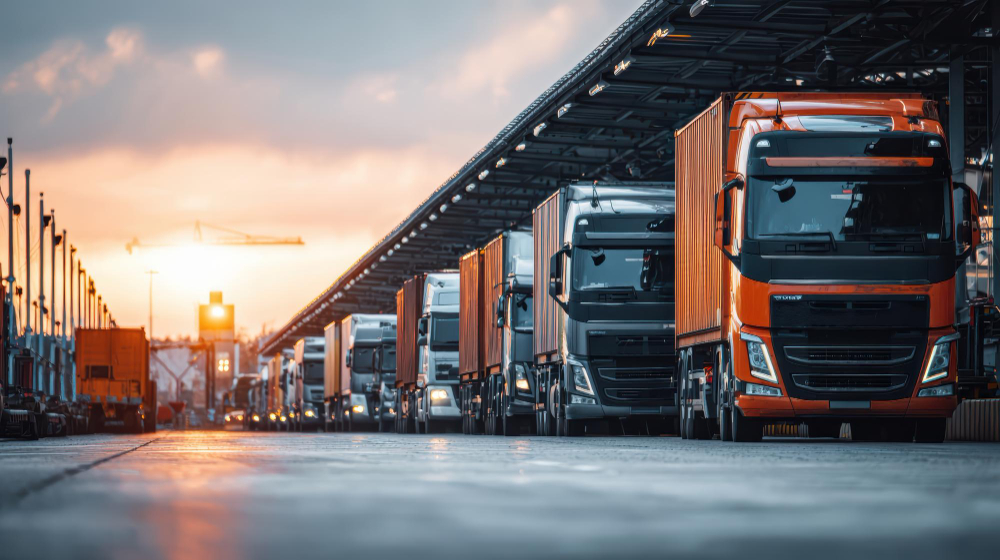 DYNAMIC LOGISTICS